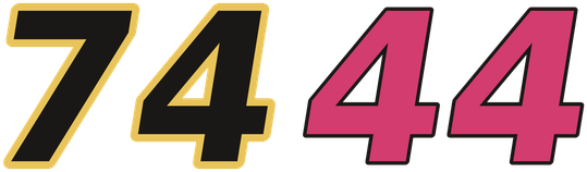 7444 logo